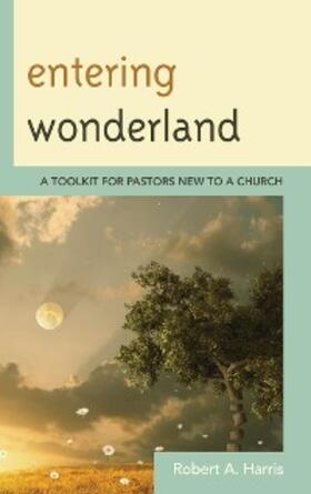 Harris |  Entering Wonderland | eBook | Sack Fachmedien