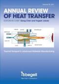Chen |  Annual Review of Heat Transfer Volume XX | Buch |  Sack Fachmedien
