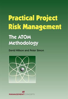 Hillson / Simon | Practical Project Risk Management | Buch | 978-1-56726-202-5 | sack.de