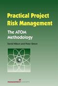 Hillson / Simon |  Practical Project Risk Management | Buch |  Sack Fachmedien