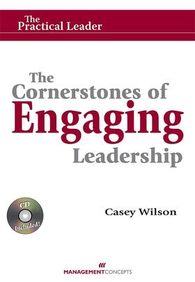 Wilson |  The Cornerstones of Engaging Leadership | Buch |  Sack Fachmedien