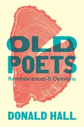 Hall |  Old Poets | eBook | Sack Fachmedien