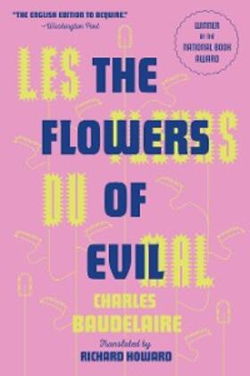Baudelaire |  The Flowers of Evil | eBook | Sack Fachmedien