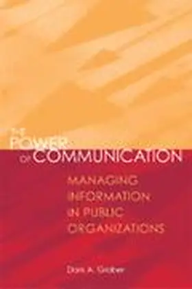 Graber |  The Power of Communication | Buch |  Sack Fachmedien