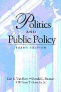 Van Horn / Gormley / Baumer |  Politics and Public Policy | Buch |  Sack Fachmedien