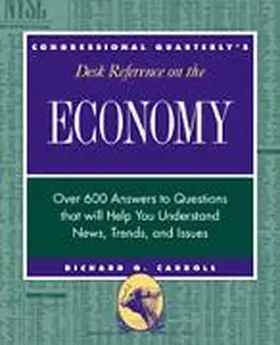 Carroll |  CQ's Desk Reference on the Economy | Buch |  Sack Fachmedien