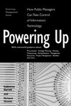 Barrett / Greene |  Powering Up | Buch |  Sack Fachmedien