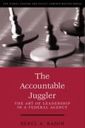 Radin |  The Accountable Juggler | Buch |  Sack Fachmedien