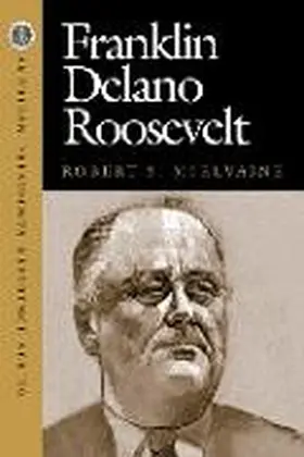 McElvaine |  Franklin Delano Roosevelt | Buch |  Sack Fachmedien