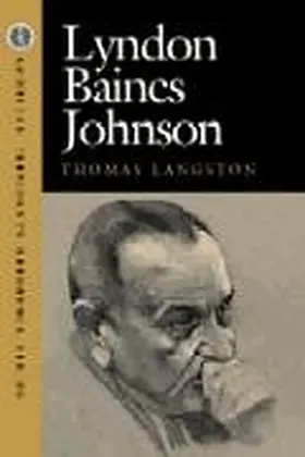 Langston |  Lyndon Baines Johnson | Buch |  Sack Fachmedien