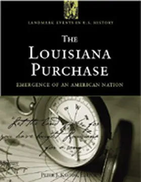 Kastor |  The Louisiana Purchase | Buch |  Sack Fachmedien