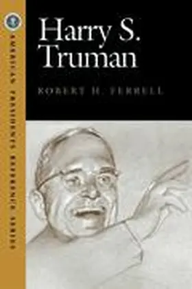 Ferrell |  Harry S. Truman | Buch |  Sack Fachmedien