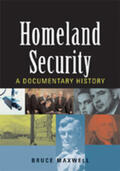 Maxwell |  Homeland Security | Buch |  Sack Fachmedien