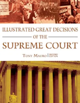 Mauro |  Illustrated Great Decisions of the Supreme Court | Buch |  Sack Fachmedien