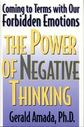 Amada | The Power of Negative Thinking | E-Book | www.sack.de