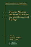 Herman / Tanbay |  Operator Algebras, Mathematical Physics, and Low Dimensional Topology | Buch |  Sack Fachmedien