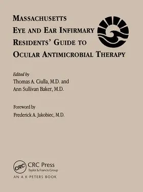 Ciulla / Baker | Ocular Antimicrobial Therapy | Buch | 978-1-56881-062-1 | www.sack.de