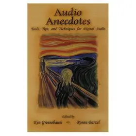 Greenebaum / Barzel |  Audio Anecdotes | Buch |  Sack Fachmedien