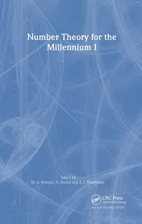 Bennett |  Number Theory for the Millennium I | Buch |  Sack Fachmedien