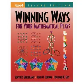Berlekamp / Conway / Guy |  Winning Ways for Your Mathematical Plays, Volume 4 | Buch |  Sack Fachmedien
