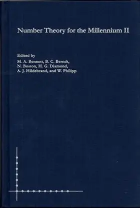 Berndt |  Number Theory for the Millennium II | Buch |  Sack Fachmedien