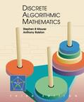 Maurer / Ralston |  Discrete Algorithmic Mathematics | Buch |  Sack Fachmedien