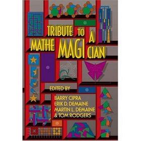 Cipra / Demaine / Rodgers | Tribute to a Mathemagician | Buch | 978-1-56881-204-5 | sack.de