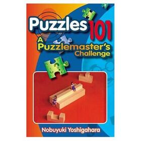 Yoshigahara | Puzzles 101 | Buch | 978-1-56881-206-9 | sack.de