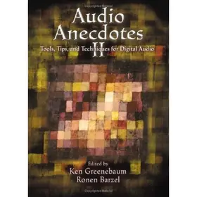 Greenebaum / Barzel |  Audio Anecdotes II | Buch |  Sack Fachmedien