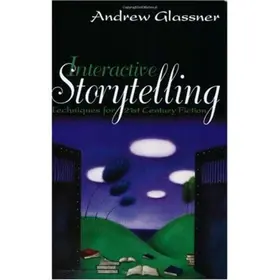 Glassner | Interactive Storytelling | Buch | 978-1-56881-221-2 | sack.de