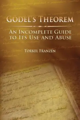 Franzén |  Gödel's Theorem | Buch |  Sack Fachmedien
