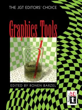 Barzel |  Graphics Tools---The jgt Editors' Choice | Buch |  Sack Fachmedien