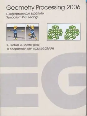 Polthier / Sheffer |  Geometry Processing 2006 | Buch |  Sack Fachmedien