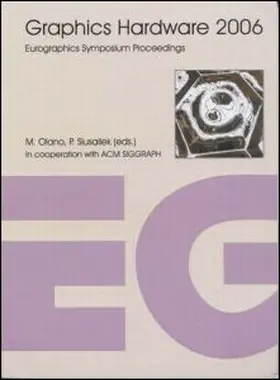  Graphics Hardware 2006 | Buch |  Sack Fachmedien