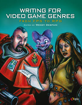 Despain | Writing for Video Game Genres | Buch | 978-1-56881-417-9 | sack.de