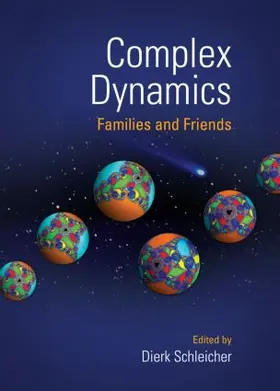 Schleicher | Complex Dynamics | Buch | 978-1-56881-450-6 | www.sack.de