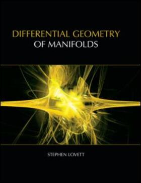 Lovett | Differential Geometry of Manifolds | Buch | 978-1-56881-457-5 | sack.de