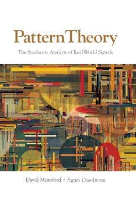 Desolneux / Mumford | Pattern Theory | Buch | 978-1-56881-579-4 | sack.de