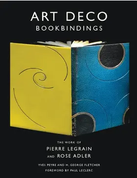 Fletcher / Peyré / Peyre |  Art Deco Bookbindings | Buch |  Sack Fachmedien