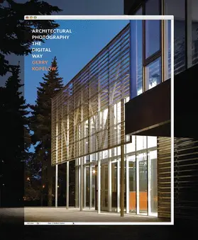 Kopelow | Architectural Photography-the Digital Way | Buch | 978-1-56898-697-5 | www.sack.de