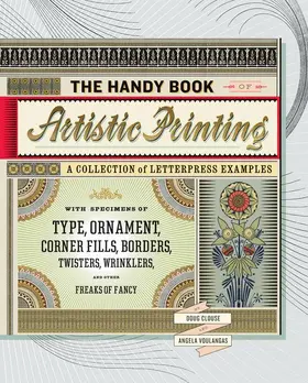 Clouse / Voulangas |  The Handy Book of Artistic Printing | Buch |  Sack Fachmedien