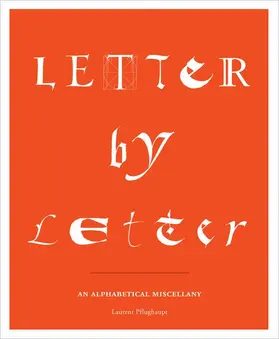 Pflughaupt |  Letter by Letter | Buch |  Sack Fachmedien
