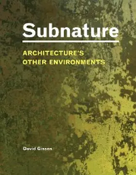 Gissen |  Subnature | eBook | Sack Fachmedien
