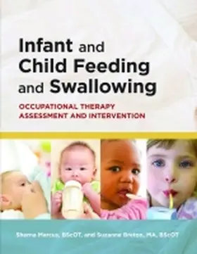 Marcus |  Infant and Child Feeding and Swallowing | Buch |  Sack Fachmedien
