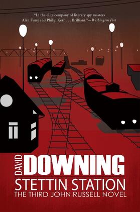 Downing |  Stettin Station | Buch |  Sack Fachmedien