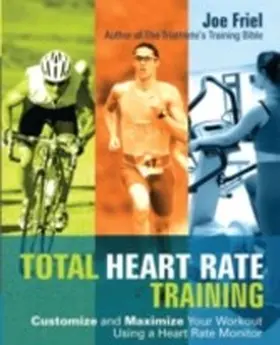 Friel |  Total Heart Rate Training | eBook | Sack Fachmedien