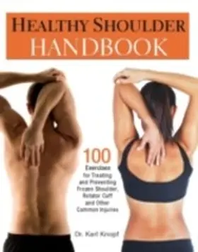 Knopf |  Healthy Shoulder Handbook | eBook | Sack Fachmedien