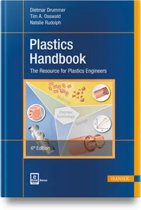 Drummer / Osswald / Rudolph |  Plastics Handbook | Buch |  Sack Fachmedien