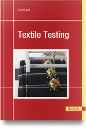 Veit |  Textile Testing | Buch |  Sack Fachmedien