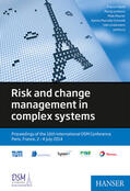 Marle / Jankovic / Maurer |  Risk and change management in complex systems | eBook | Sack Fachmedien